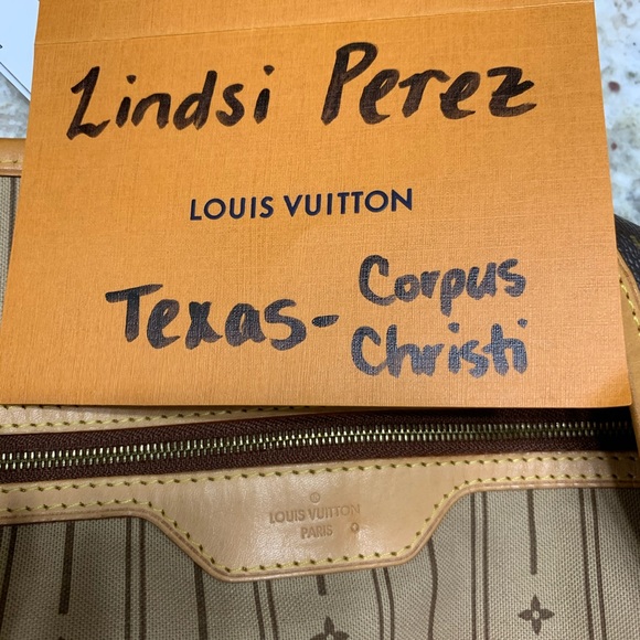 Louis Vuitton Delightful GM - Picture 13 of 15